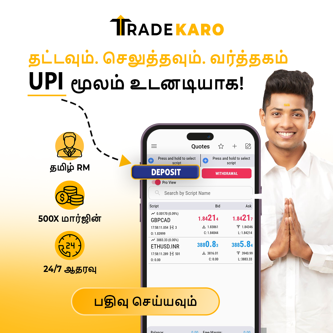 Trade Karo — Learn to Trade